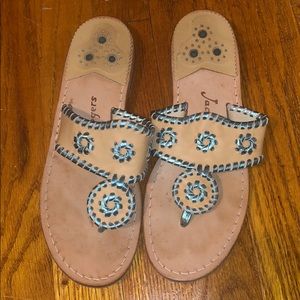 Jack Rogers sandals